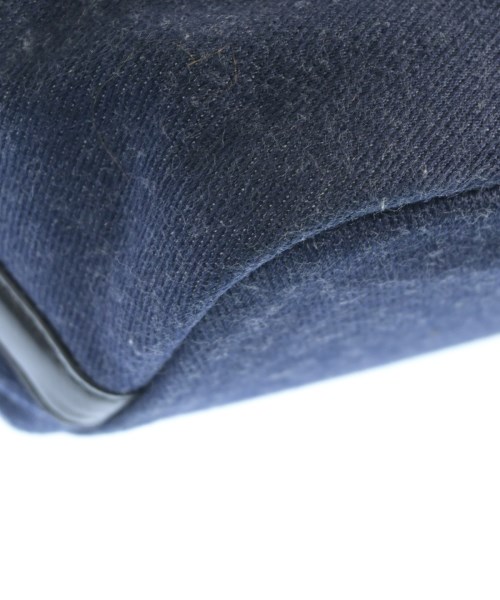 ALEXANDER MCQUEEN（アレキサンダーマックイーン）トートバッグ 紺 サイズ:- レディース/2200660697024