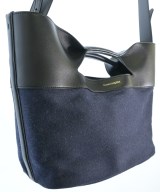 ALEXANDER MCQUEEN（アレキサンダーマックイーン）トートバッグ 紺 サイズ:- レディース/2200660697024