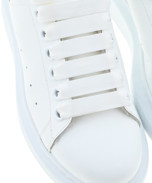 ALEXANDER MCQUEEN（アレキサンダーマックイーン）スニーカー 白 サイズ:EU37(23.5cm位) レディース/2200660761015