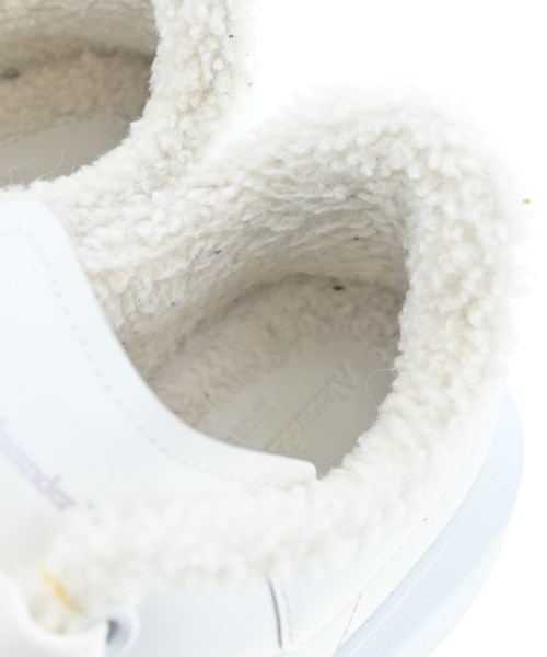 ALEXANDER MCQUEEN（アレキサンダーマックイーン）スニーカー 白 サイズ:EU37(23.5cm位) レディース/2200660761015