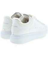 ALEXANDER MCQUEEN（アレキサンダーマックイーン）スニーカー 白 サイズ:EU37(23.5cm位) レディース/2200660761015
