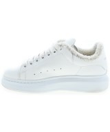 ALEXANDER MCQUEEN（アレキサンダーマックイーン）スニーカー 白 サイズ:EU37(23.5cm位) レディース/2200660761015