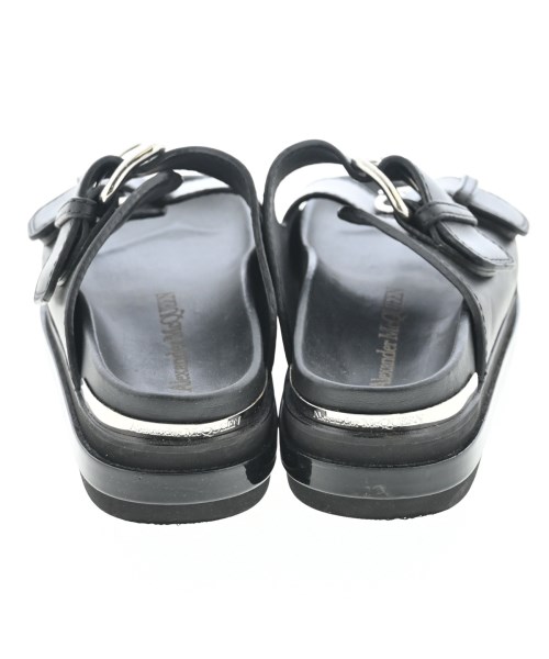 ALEXANDER MCQUEEN（アレキサンダーマックイーン）サンダル 黒 サイズ:EU35(21.5cm位) レディース/2200656439041