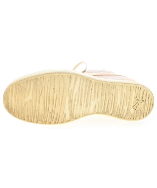 ALEXANDER MCQUEEN（アレキサンダーマックイーン）スニーカー ピンク サイズ:22.5cm レディース/2200661879290