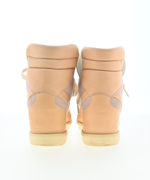 ALEXANDER MCQUEEN（アレキサンダーマックイーン）スニーカー ピンク サイズ:22.5cm レディース/2200661879290