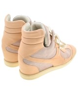 ALEXANDER MCQUEEN（アレキサンダーマックイーン）スニーカー ピンク サイズ:22.5cm レディース/2200661879290