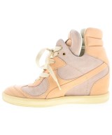 ALEXANDER MCQUEEN（アレキサンダーマックイーン）スニーカー ピンク サイズ:22.5cm レディース/2200661879290
