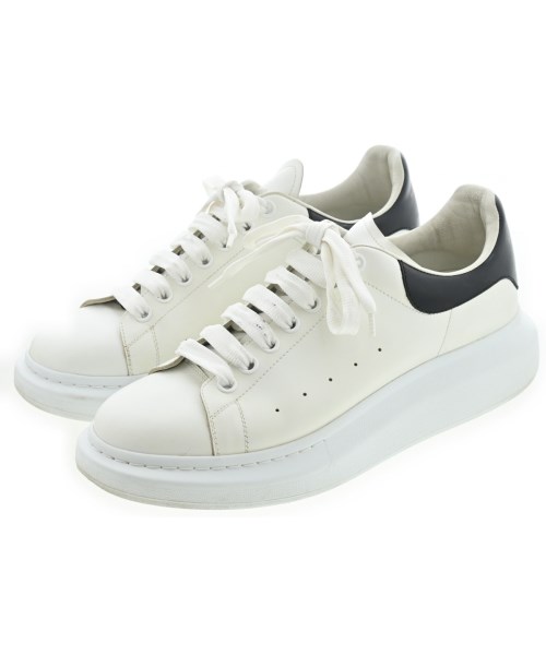 ALEXANDER MCQUEEN(アレキサンダーマックイーン)スニーカー 白 サイズ:EU44(29cm位)/2200658701023