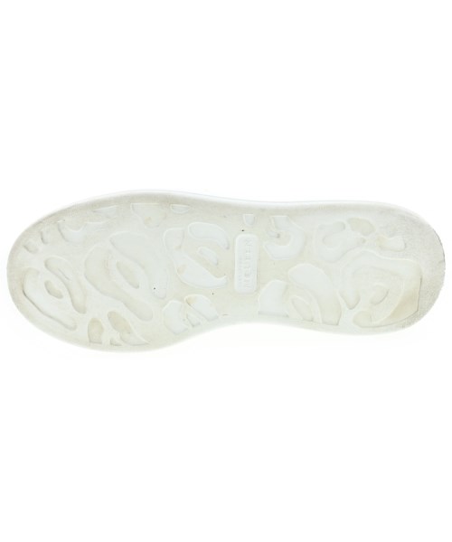 ALEXANDER MCQUEEN（アレキサンダーマックイーン）スニーカー 白 サイズ:EU44(29cm位) メンズ/2200658701023