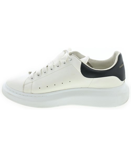 ALEXANDER MCQUEEN（アレキサンダーマックイーン）スニーカー 白 サイズ:EU44(29cm位) メンズ/2200658701023