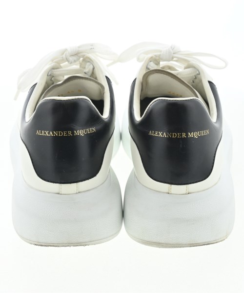 ALEXANDER MCQUEEN（アレキサンダーマックイーン）スニーカー 白 サイズ:EU44(29cm位) メンズ/2200658701023