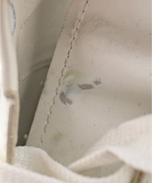 ALEXANDER MCQUEEN（アレキサンダーマックイーン）スニーカー 白 サイズ:EU44(29cm位) メンズ/2200658701023