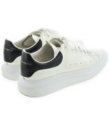ALEXANDER MCQUEEN（アレキサンダーマックイーン）スニーカー 白 サイズ:EU44(29cm位) メンズ/2200658701023