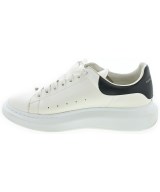 ALEXANDER MCQUEEN（アレキサンダーマックイーン）スニーカー 白 サイズ:EU44(29cm位) メンズ/2200658701023