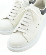 ALEXANDER MCQUEEN（アレキサンダーマックイーン）スニーカー 白 サイズ:EU44(29cm位) メンズ/2200658701023