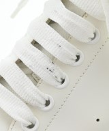 ALEXANDER MCQUEEN（アレキサンダーマックイーン）スニーカー 白 サイズ:EU44(29cm位) メンズ/2200658701023