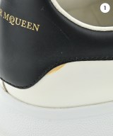 ALEXANDER MCQUEEN（アレキサンダーマックイーン）スニーカー 白 サイズ:EU44(29cm位) メンズ/2200658701023