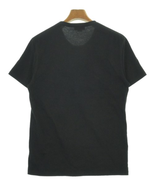 ALEXANDER MCQUEEN（アレキサンダーマックイーン）Tシャツ・カットソー 黒 サイズ:S メンズ/2200710639073