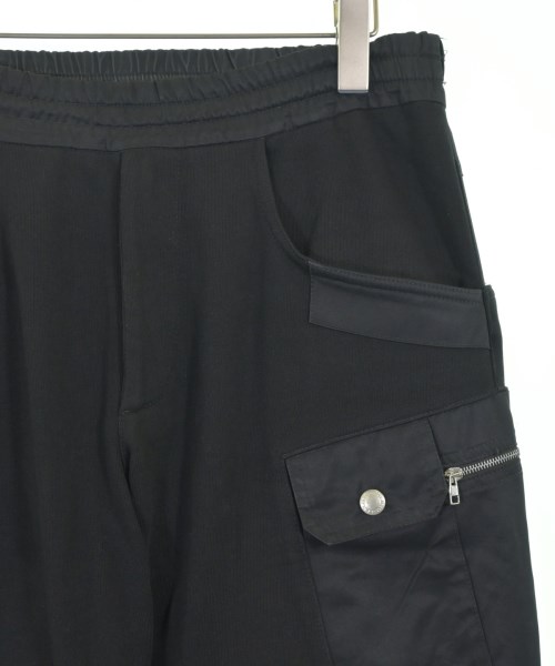 ALEXANDER MCQUEEN（アレキサンダーマックイーン）スウェットパンツ 黒 サイズ:S メンズ/2200710386021