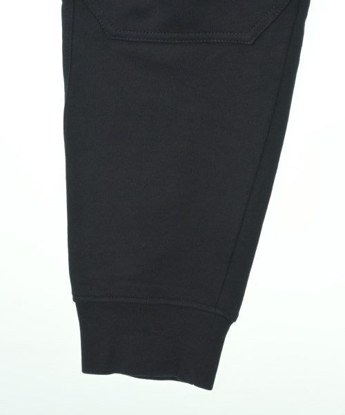 ALEXANDER MCQUEEN（アレキサンダーマックイーン）スウェットパンツ 黒 サイズ:S メンズ/2200710386021