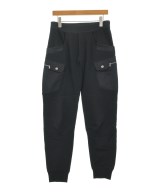 ALEXANDER MCQUEEN（アレキサンダーマックイーン）スウェットパンツ 黒 サイズ:S メンズ/2200710386021