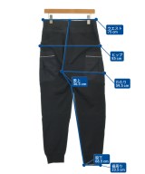 ALEXANDER MCQUEEN（アレキサンダーマックイーン）スウェットパンツ 黒 サイズ:S メンズ/2200710386021