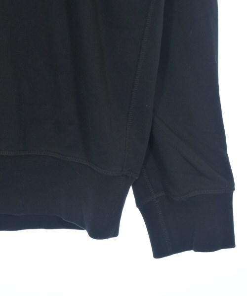 ALEXANDER MCQUEEN（アレキサンダーマックイーン）スウェット 黒 サイズ:XL メンズ/2200710386038