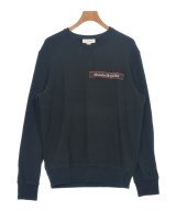 ALEXANDER MCQUEEN（アレキサンダーマックイーン）スウェット 黒 サイズ:XL メンズ/2200710386038