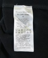 ALEXANDER MCQUEEN（アレキサンダーマックイーン）スウェット 黒 サイズ:XL メンズ/2200710386038