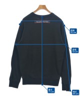 ALEXANDER MCQUEEN（アレキサンダーマックイーン）スウェット 黒 サイズ:XL メンズ/2200710386038