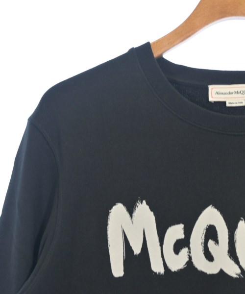 ALEXANDER MCQUEEN（アレキサンダーマックイーン）スウェット 黒 サイズ:M メンズ/2200710386045