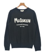 ALEXANDER MCQUEEN（アレキサンダーマックイーン）スウェット 黒 サイズ:M メンズ/2200710386045