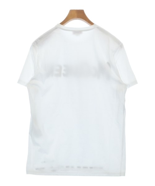 ALEXANDER MCQUEEN（アレキサンダーマックイーン）Tシャツ・カットソー 白 サイズ:S メンズ/2200710978158