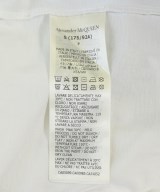 ALEXANDER MCQUEEN（アレキサンダーマックイーン）Tシャツ・カットソー 白 サイズ:S メンズ/2200710978158