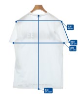 ALEXANDER MCQUEEN（アレキサンダーマックイーン）Tシャツ・カットソー 白 サイズ:S メンズ/2200710978158