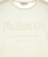 ALEXANDER MCQUEEN（アレキサンダーマックイーン）Tシャツ・カットソー 白 サイズ:40(M位) レディース/2200711245068
