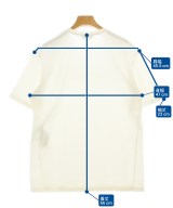 ALEXANDER MCQUEEN（アレキサンダーマックイーン）Tシャツ・カットソー 白 サイズ:40(M位) レディース/2200711245068