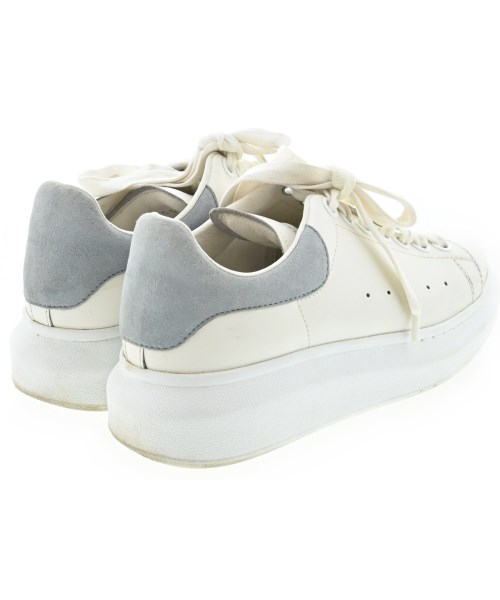 ALEXANDER MCQUEEN（アレキサンダーマックイーン）スニーカー 白 サイズ:EU35(21.5cm位) レディース/2200711475106