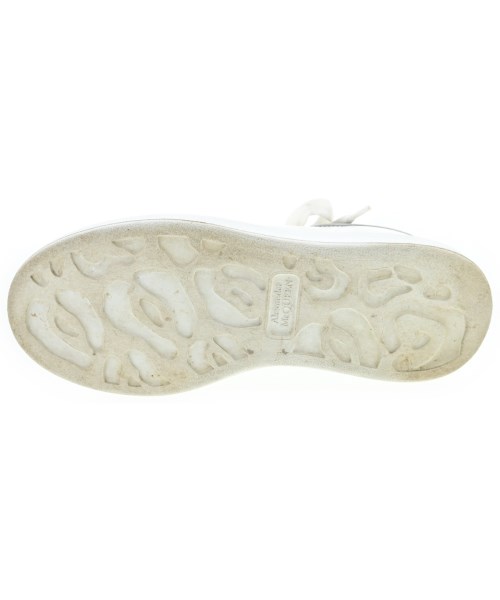 ALEXANDER MCQUEEN（アレキサンダーマックイーン）スニーカー 白 サイズ:EU35(21.5cm位) レディース/2200711475106
