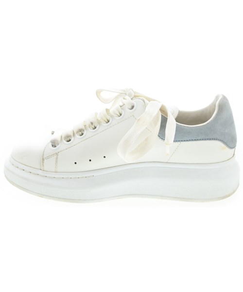ALEXANDER MCQUEEN（アレキサンダーマックイーン）スニーカー 白 サイズ:EU35(21.5cm位) レディース/2200711475106