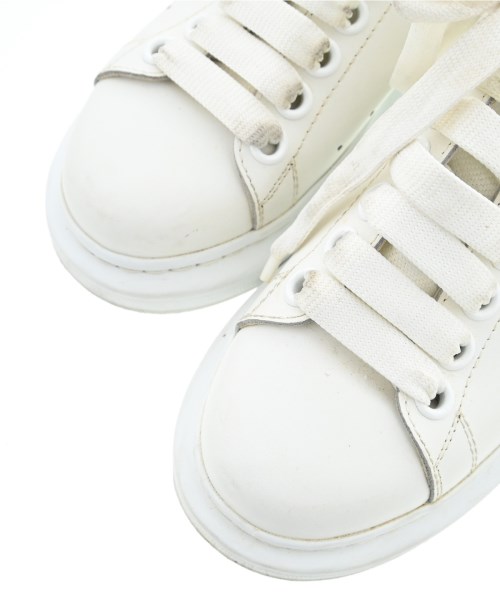 ALEXANDER MCQUEEN（アレキサンダーマックイーン）スニーカー 白 サイズ:EU35(21.5cm位) レディース/2200711475106