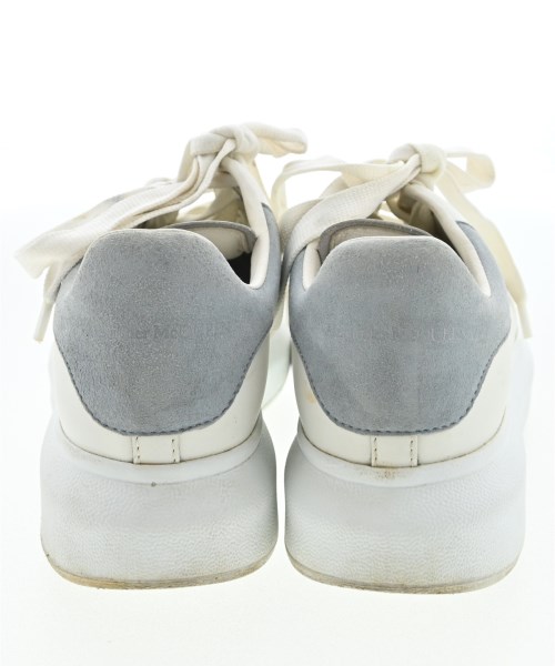 ALEXANDER MCQUEEN（アレキサンダーマックイーン）スニーカー 白 サイズ:EU35(21.5cm位) レディース/2200711475106