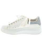 ALEXANDER MCQUEEN（アレキサンダーマックイーン）スニーカー 白 サイズ:EU35(21.5cm位) レディース/2200711475106