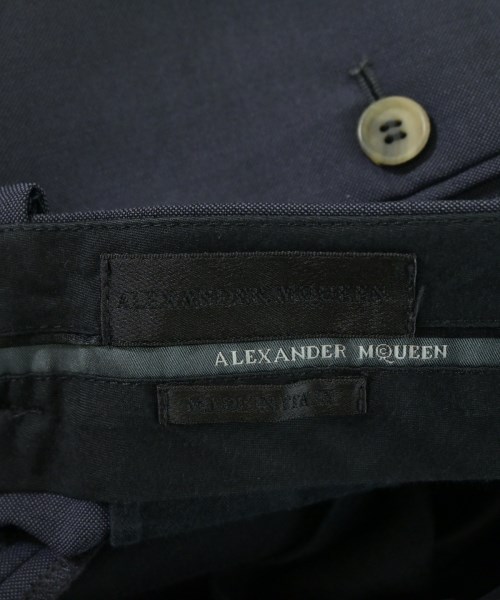 ALEXANDER MCQUEEN（アレキサンダーマックイーン）スラックス グレー サイズ:-(L位) メンズ/2200709122111