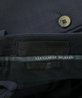 ALEXANDER MCQUEEN（アレキサンダーマックイーン）スラックス グレー サイズ:-(L位) メンズ/2200709122111