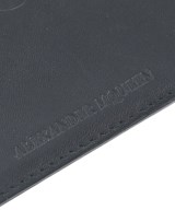 ALEXANDER MCQUEEN（アレキサンダーマックイーン）カードケース 黒 サイズ:- メンズ/2200709892052