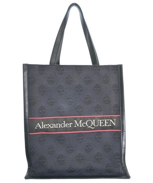ALEXANDER MCQUEEN（アレキサンダーマックイーン）トートバッグ 紫 サイズ:- メンズ/2200712179089