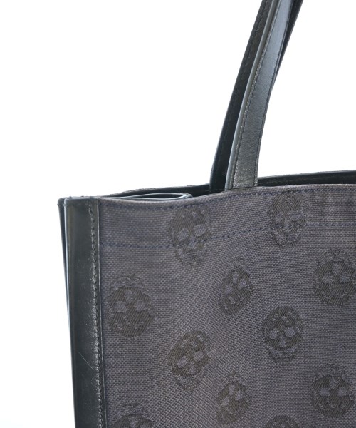 ALEXANDER MCQUEEN（アレキサンダーマックイーン）トートバッグ 紫 サイズ:- メンズ/2200712179089