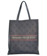 ALEXANDER MCQUEEN（アレキサンダーマックイーン）トートバッグ 紫 サイズ:- メンズ/2200712179089