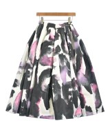 ALEXANDER MCQUEEN（アレキサンダーマックイーン）ロング・マキシ丈スカート 黒 サイズ:36(XS位) レディース/2200709802020